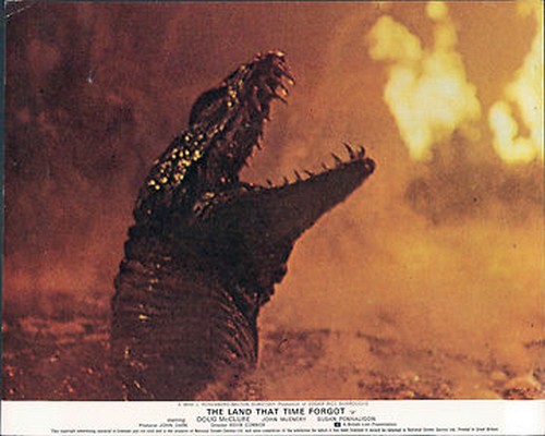 The Land That Time Forgot 10