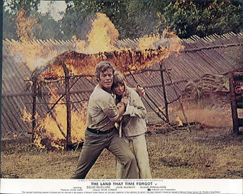 The Land That Time Forgot 11