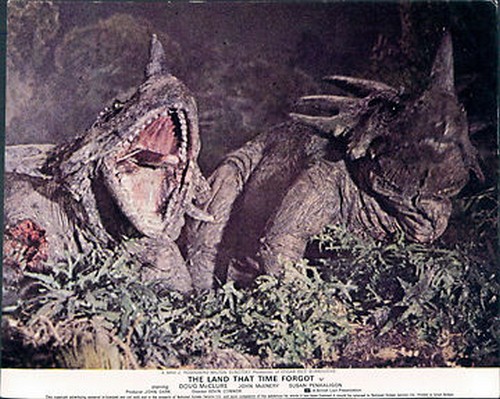 The Land That Time Forgot 12