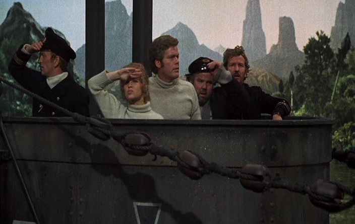 The Land That Time Forgot 15