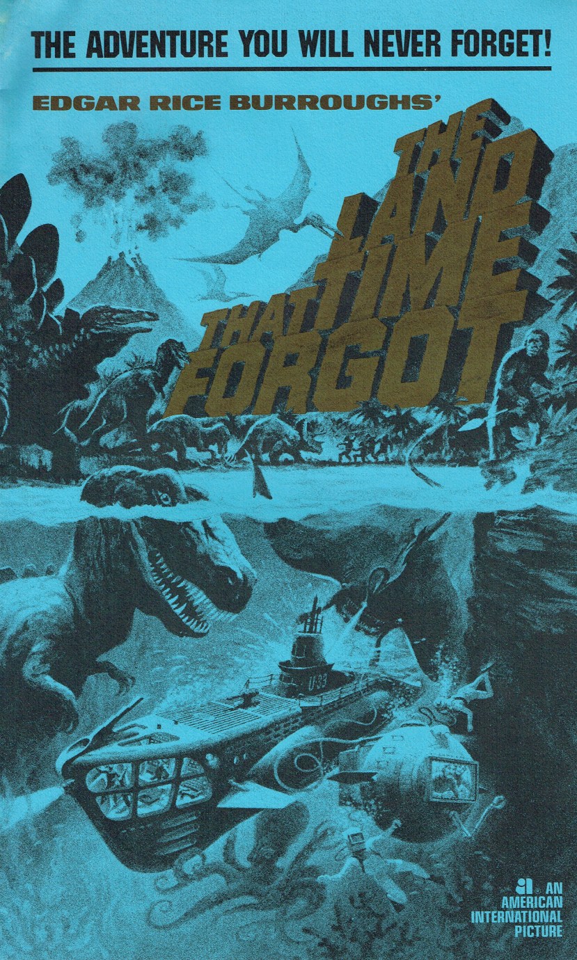 The Land That Time Forgot 20