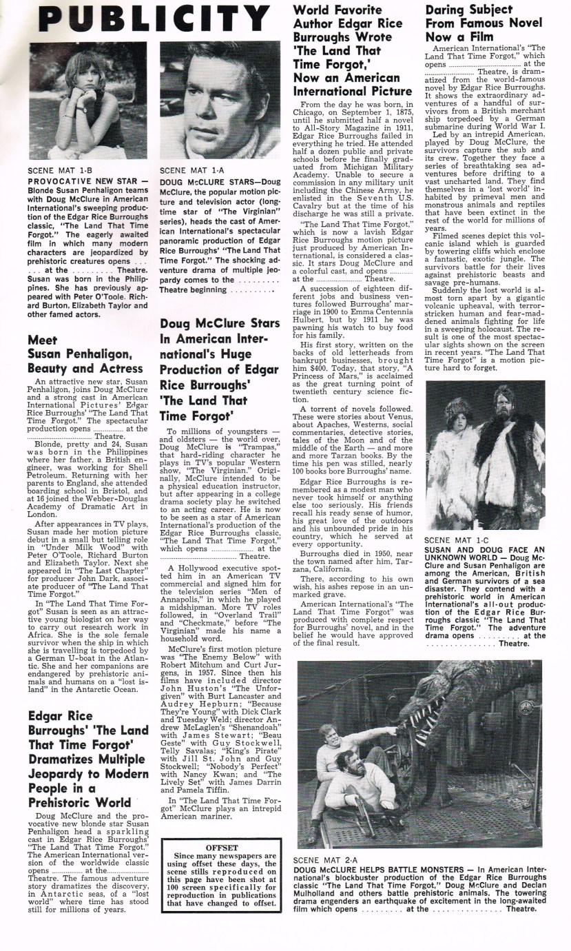 The Land That Time Forgot 22