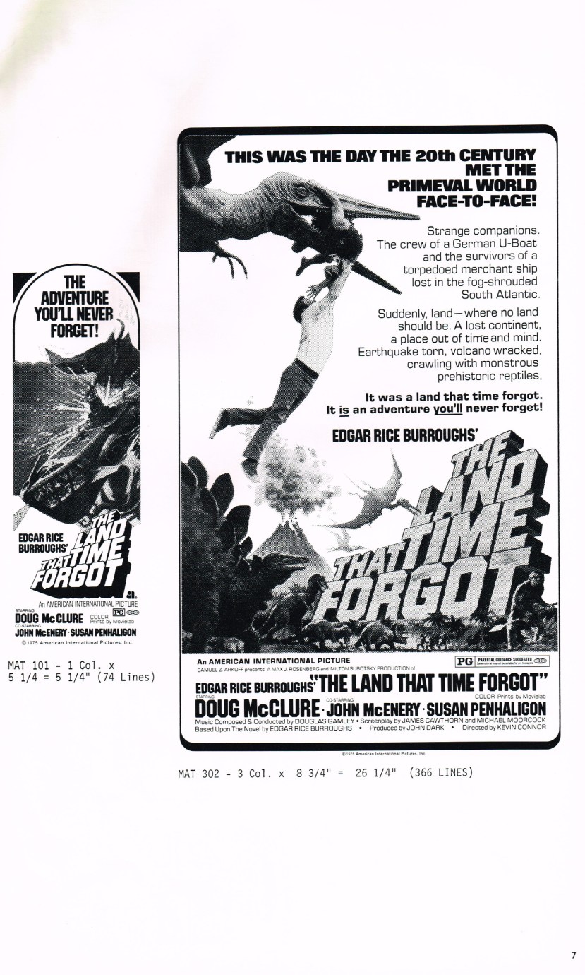 The Land That Time Forgot 25