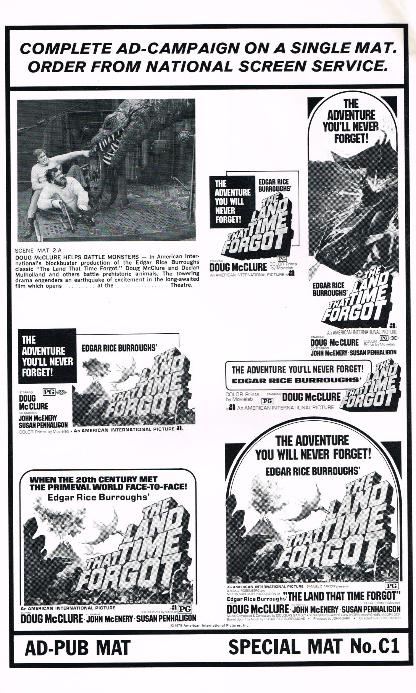 The Land That Time Forgot 28