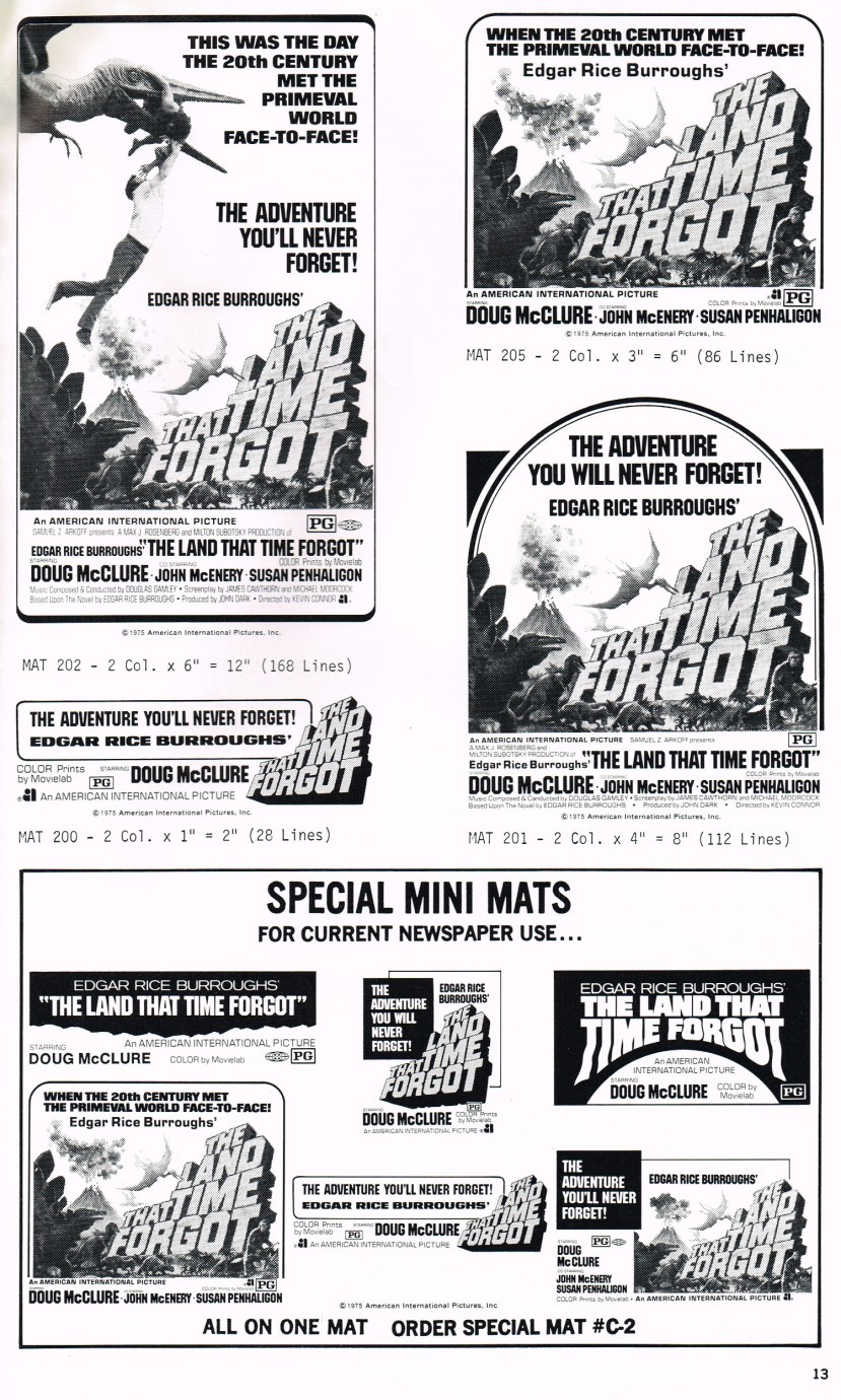 The Land That Time Forgot 29