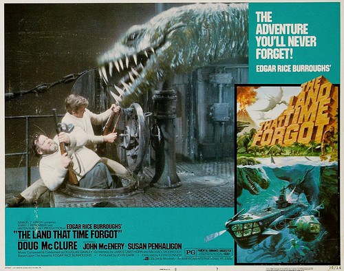 The Land That Time Forgot 3