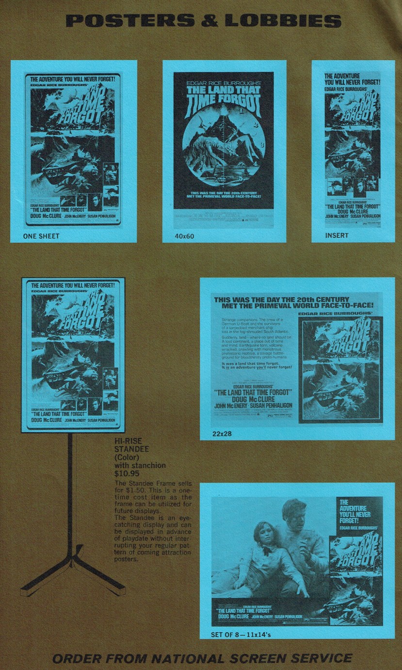 The Land That Time Forgot 32