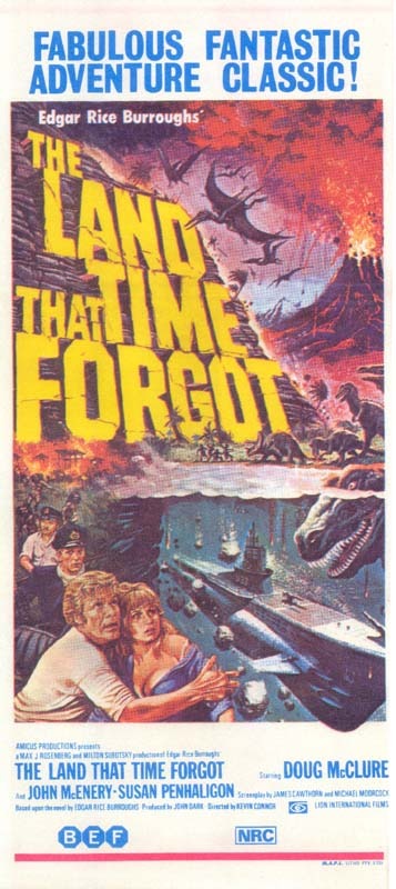 The Land That Time Forgot 33