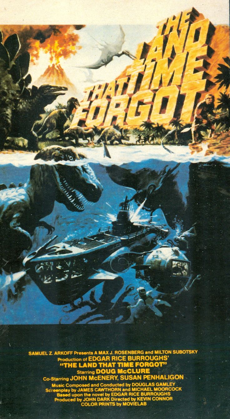 The Land That Time Forgot 34