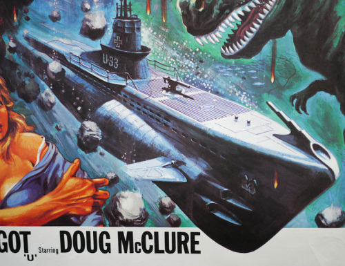 The Land That Time Forgot 36