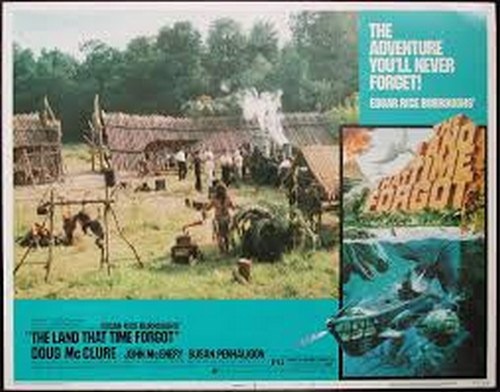 The Land That Time Forgot 5