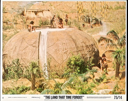 The Land That Time Forgot 8