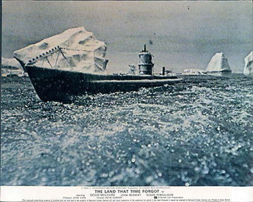 The Land That Time Forgot 9