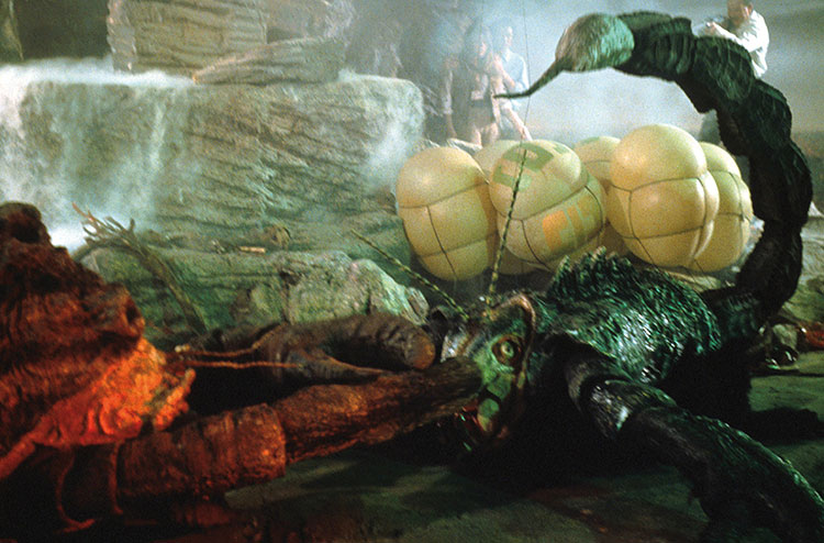 The Lost Continent 1968 13