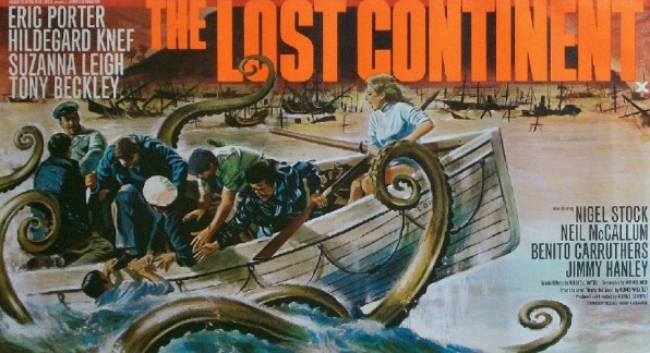 The Lost Continent 1968 2