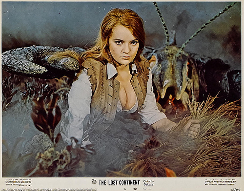The Lost Continent 1968 26