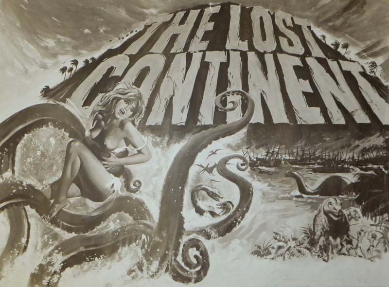 The Lost Continent 1968 30