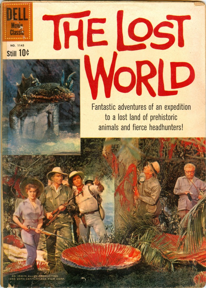 The Lost World 1960 1