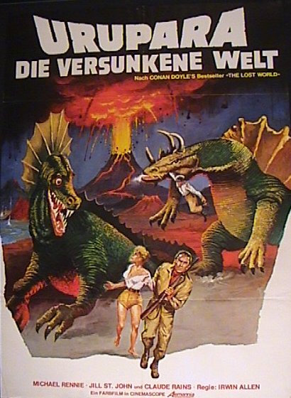 The Lost World 1960 10