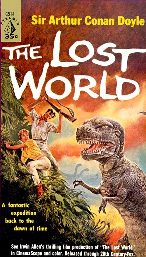 The Lost World 1960 16