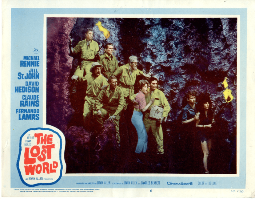 The Lost World 1960 19