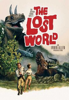 The Lost World 1960 2