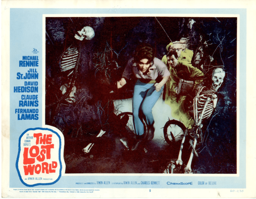 The Lost World 1960 20