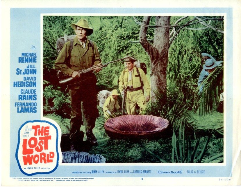 The Lost World 1960 21