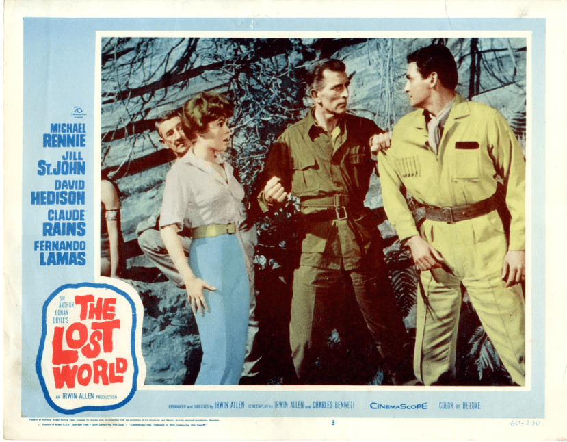 The Lost World 1960 22