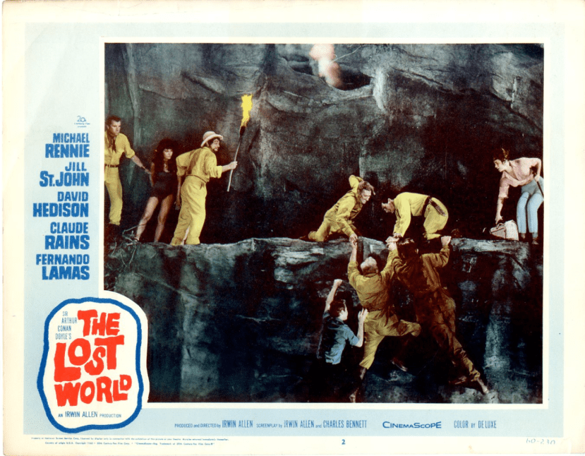 The Lost World 1960 23