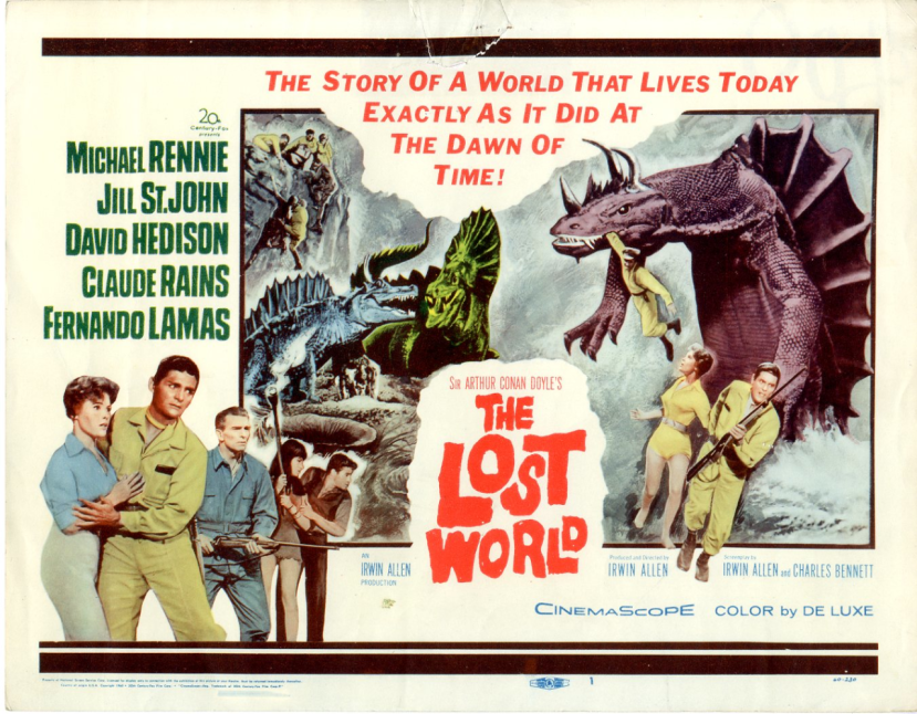 The Lost World 1960 24