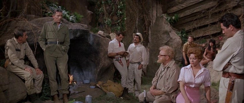 The Lost World 1960 28