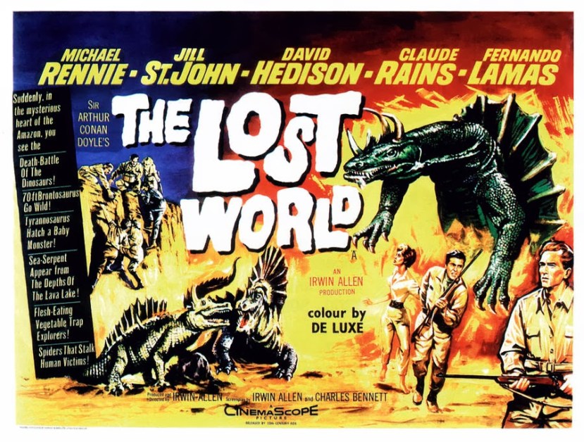 The Lost World 1960 3