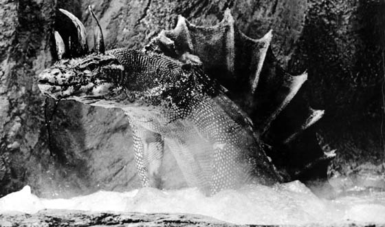 THE LOST WORLD, 1960, TM and Copyright ©20th Century Fox Film Corp. All rights reserved./Courtesy Everett Collection