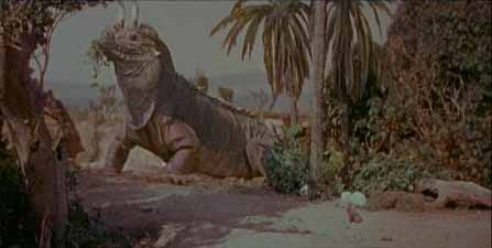 The Lost World 1960 38