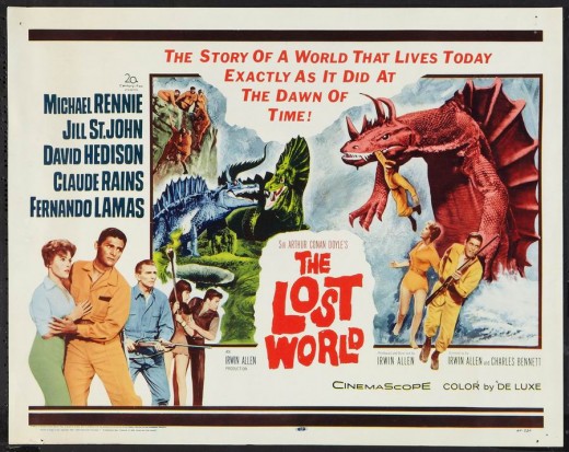 The Lost World 1960 4
