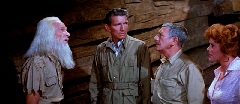 The Lost World 1960 43