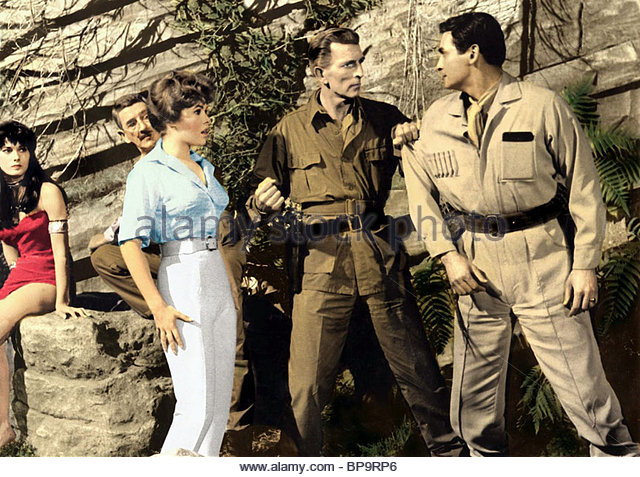 The Lost World 1960 55