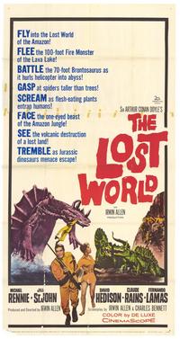 The Lost World 1960 9