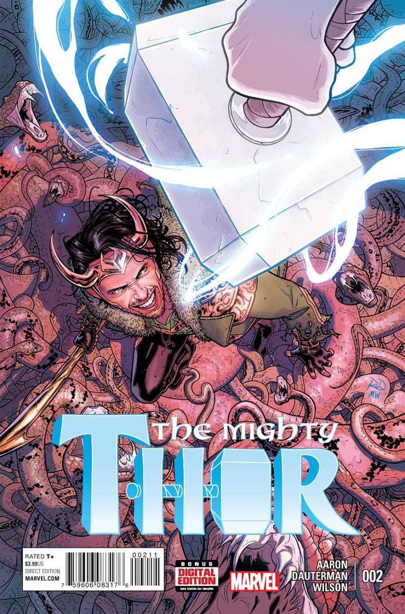 The Mighty Thor #2