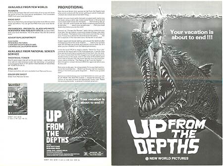 up from the depths 3