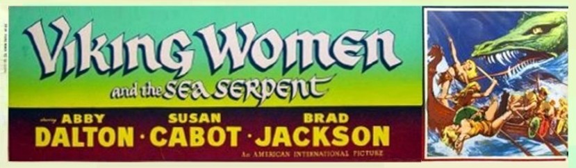 Viking Women and the Sea Serpent 10