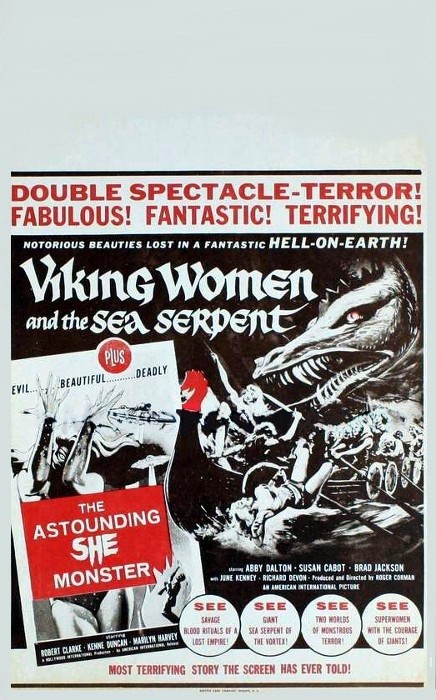 Viking Women and the Sea Serpent 11