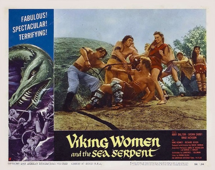 Viking Women and the Sea Serpent 14