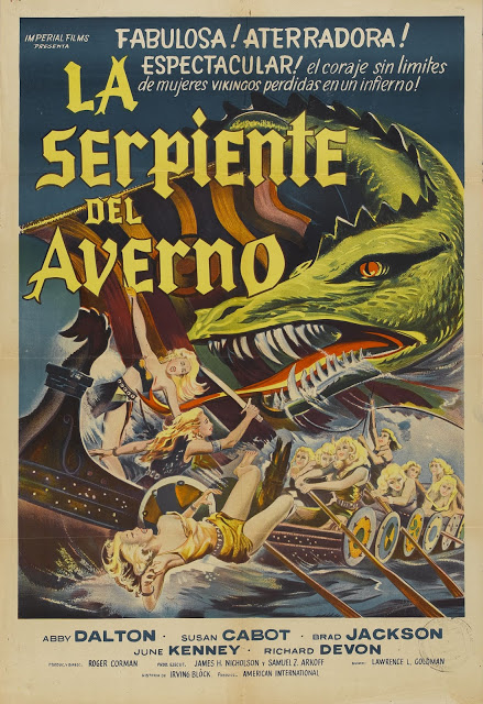 Viking Women and the Sea Serpent 2