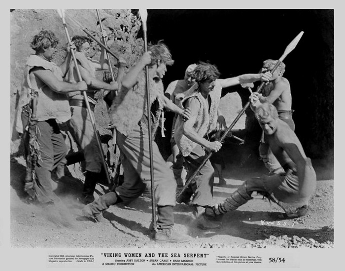 Viking Women and the Sea Serpent 20