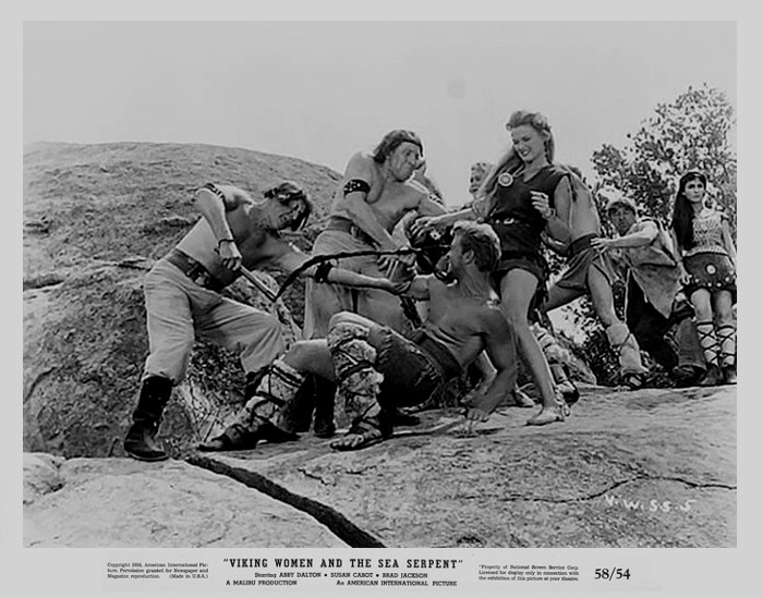 Viking Women and the Sea Serpent 24