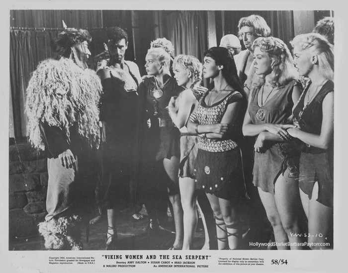 Viking Women and the Sea Serpent 27