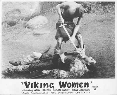 Viking Women and the Sea Serpent 3