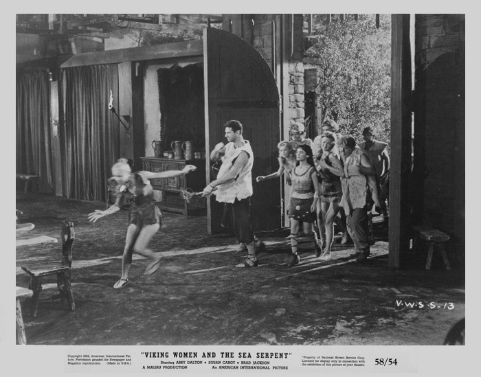 Viking Women and the Sea Serpent 30